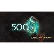 Dragon's Dogma 2: 500 Rift Crystals - Points XBOX KEY
