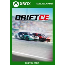 ✅🔑 DRIFTCE XBOX ONE/Series X|S 🔑 КЛЮЧ