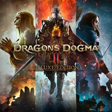 Dragons Dogma 2 Deluxe [аккаунт + почта, полный доступ]