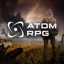 ✅✅ ATOM RPG ✅✅ PS4 Турция 🔔 пс атом рпг