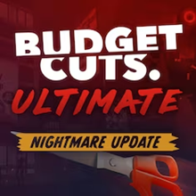 ✅✅ Budget Cuts Ultimate ✅✅ PS5 Турция 🔔 пс