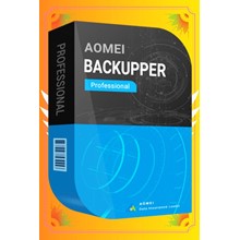 ⏩ AOMEI Backupper Pro 🔑 1 Year License Code 🚀 INSTANT