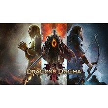 🔥 Dragon's Dogma 2 Standard/Deluxe XBOX SERIES X|S