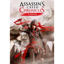🎁Assassin's Creed Chronicles - China🌍МИР✅АВТО