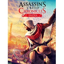 🎁Assassin’s Creed Chronicles: India🌍МИР✅АВТО
