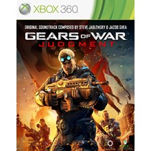Gears of War: Judgmen XBOX 360 | Покупка на Ваш Аккаунт