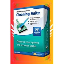 🎇 Ascomp Cleaning Suite Pro v2.007 🔑 Пожизненный ключ
