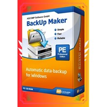 🎇 Ascomp BackUp Maker Pro v8.305 🔑 Пожизненный ключ🚀