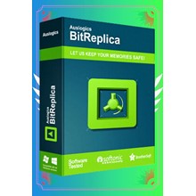 ⛱️ Auslogics BitReplica 🔑 Лицензионный ключ на 1 год🔑