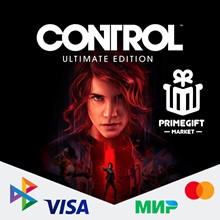 Control Ultimate Edition | Steam Gift RU/UA/KZ 🔥