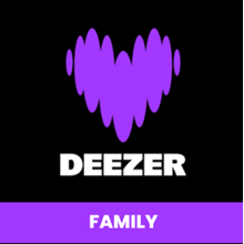 Deezer Premium | Подписка 1/3/6/12 мес. на Ваш аккаунт
