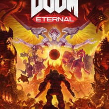 Doom Eternal (Steam /Ключ/ Россия )