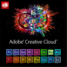 Adobe Creative Cloud 1 Месяц Все Регионы 🌏 Ключ 🔑 🎁
