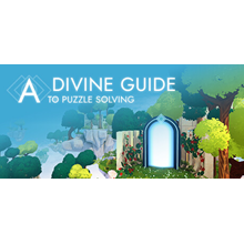 A Divine Guide To Puzzle Solving - STEAM GIFT РОССИЯ