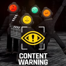 👻 Content Warning 👻 🎮 Steam Account ✅ NATIVE MAIL ✅