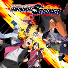 NARUTO TO BORUTO: SHINOBI STRIKER (Steam Key - GLOBAL)
