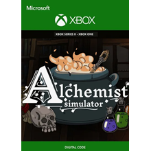 Alchemist Simulator 🎮 XBOX ONE / X|S / КЛЮЧ 🔑