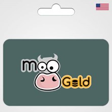 MooGold gift card