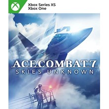 ACE COMBAT™ 7: SKIES UNKNOWN XBOX SERIES X|S Активация
