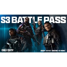 🔥Call of Duty: Warzone - Battle Pass (PS4/5,Xbox,PC)