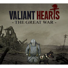 Valiant Hearts: The Great War 🔑UBISOFT КЛЮЧ ✔️РФ + МИР