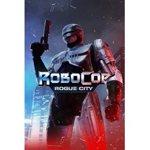 RoboCop: Rogue City Xbox Активация