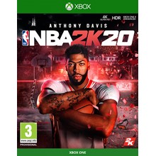 🔑 Ключ NBA 2K19 Xbox One & Series