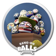 Bang-On Balls:Chronicles+DLC®✔️Steam Region Free GLOBAL