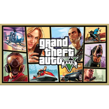 🔥 Grand Theft Auto V: Premium Edition XBOX ONE & X|S