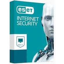 🔑ESET Internet Security 1 Device 1 год Global✅