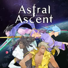 ✅✅ Astral Ascent ✅✅ PS5 PS4 Турция 🔔 пс астрал асцент