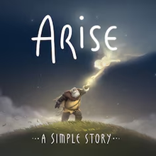 ✅✅ Arise: A simple story ✅✅ PS4 Турция 🔔 пс