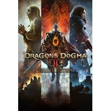 🔥🔮 Dragon's Dogma 2 Deluxe Edition 🔮 🎮 Xbox  X/S