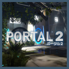 🌀Portal 2+ Portal 1🖲️steam account🖲️🌀