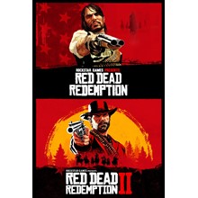 🎮Red Dead Redemption & Red Dead Redemption 2 Bundl