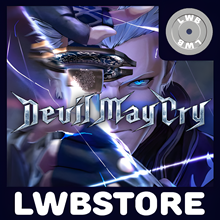 🌌Devil May Cry 5⚔️steam account⚔️🌌
