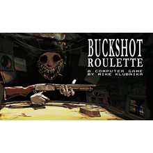 Buckshot Roulette 🔵 Steam - Все регионы 🔵 0% Комиссия