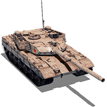 Type 96B 🔑 Premium tank lvl 8 or 9000 gold ✅ Armata