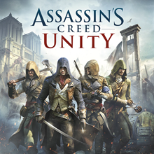 🔴 Assassin's Creed Unity ✅ EPIC GAMES 🔴 (PC)