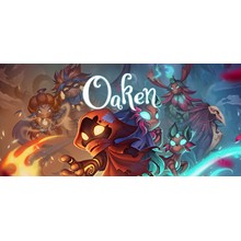 ✅ Oaken (Steam Ключ / РФ + Весь Мир)💳0%