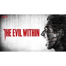 The Evil Within (STEAM KEY)+BONUS - irongamers.ru