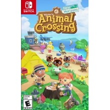 Animal Crossing: New Horizons EU Nintendo Switch KEY