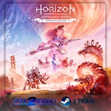 🏹 Horizon Forbidden West・Complete Edition・Steam Key 🏹