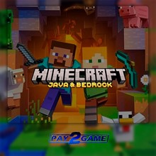 Minecraft - Официальный ключ - Java Edition