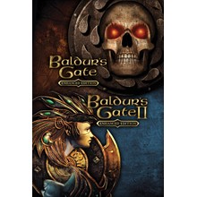 🎮Baldur's Gate and Baldur's Gate II: Enhanced Editions