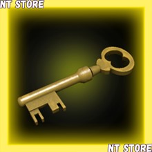 Mann Co. Supply Crate Key (Team Fortress 2)