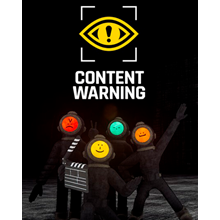 Content Warning (steam) РФ/УКР/КЗ
