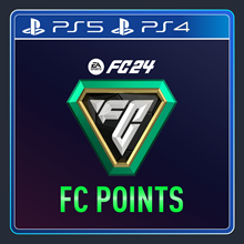 🔴 FC 24 POINTS / ФИФА 24 ПОИНТЫ (PS4/PS5) 🔴ТУРЦИЯ - irongamers.ru