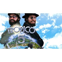 Tropico 5 STEAM GIFT Россия + МИР + ВСЕ СТРАНЫ