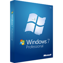 WINDOWS 7 Pro Key🌎Global - 32/64 Microsoft Partner🔑